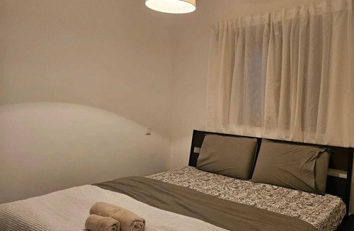 Beersheba Apartment | a cozy apartment with a beatiful garden in the heart of the old city/