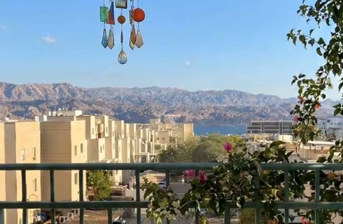 Eilat House | A cozy house between the desert and the sea.