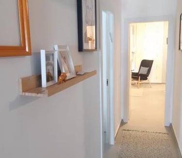Nahariya Apartment | A designed penthouse- Paradise by the sea