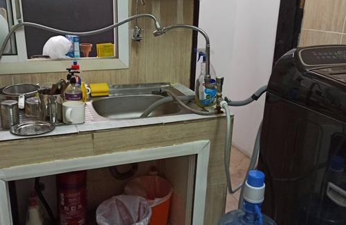 Muttrah Apartment | A dorm room for female solo travelers