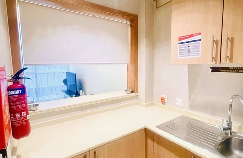 Al Mina Apartment | A fully furnished 2bedroom apartment located at Al Raffa.