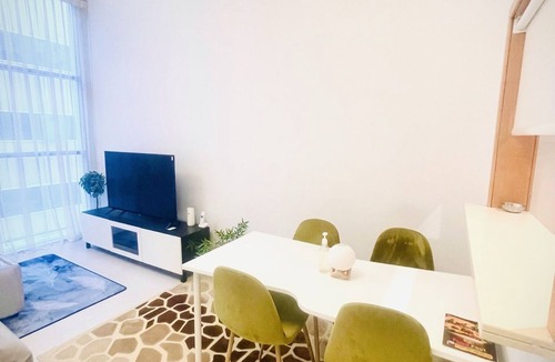Al Mina Apartment | A fully furnished 2bedroom apartment located at Al Raffa.