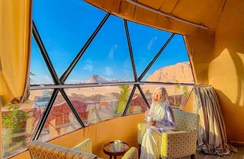 Wadi Rum House | A luxurious experience under the stars of Wadi Rum ✨