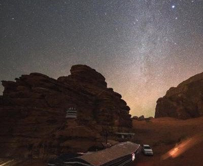 Wadi Rum Cabin | A luxurious experience under the stars of Wadi Rum
