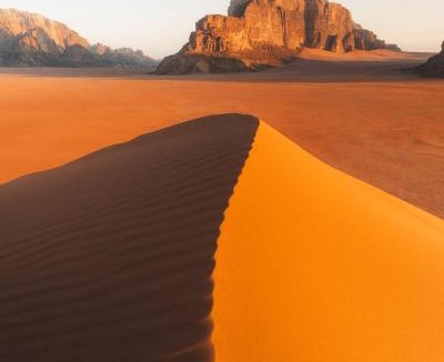 Wadi Rum Cabin | A luxurious experience under the stars of Wadi Rum