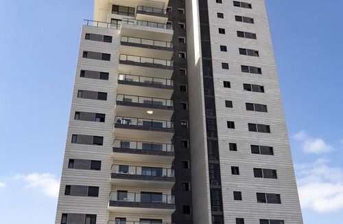 Acre Apartment | A modern apartment center of acre/akko Suitable for families