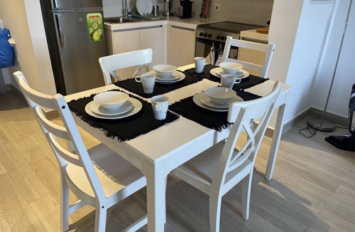 Abu Dhabi Apartment | A Place To Stay 1BR apartment Water’s edge/Yas island