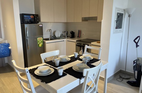 Abu Dhabi Apartment | A Place To Stay 1BR apartment Water’s edge/Yas island