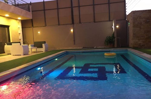 Amman Ski Chalet | A private home-like challet ten kilometers before the Dead Sea