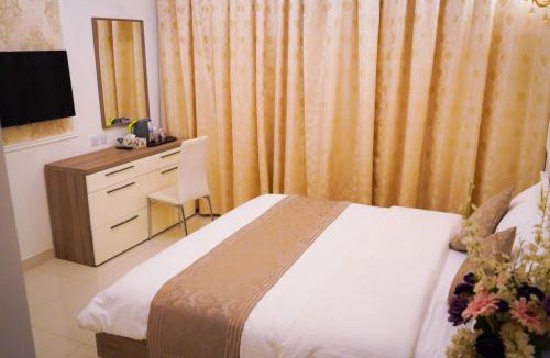 Muscat Hotel | A'Sinamar Hotel Apartment