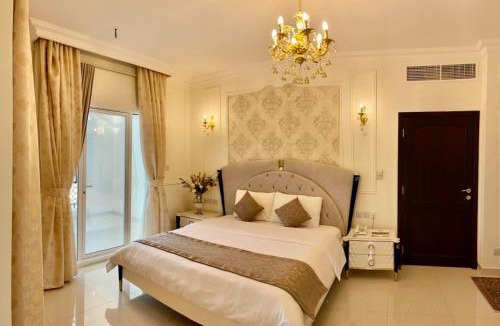 Muscat Hotel | A'Sinamar Hotel Apartment