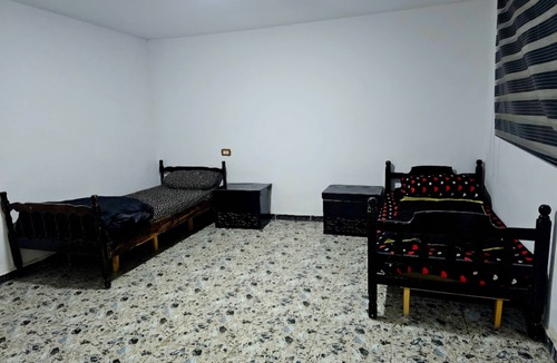 Jerash House | A spacious room in the ancient city of Jerash consisting of three bedrooms
