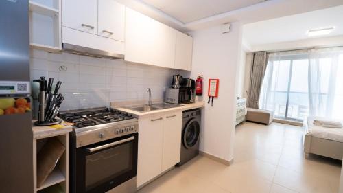 Ras Al Khaimah Apartment | A Spacious Studio with Partial Sea Charm