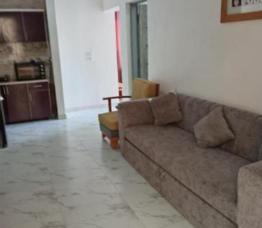 Village Road Hotel | A two-room chalet in the village of Lale Land, Mirage Bay, Ecopark