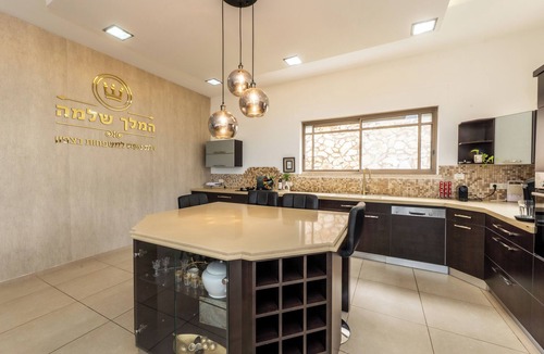 Mateh Asher Villa | A Vacation You’ll Remember Forever – Luxury Family Villa with a Heated Pool