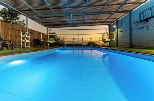 Mateh Asher Villa | A Vacation You’ll Remember Forever – Luxury Family Villa with a Heated Pool