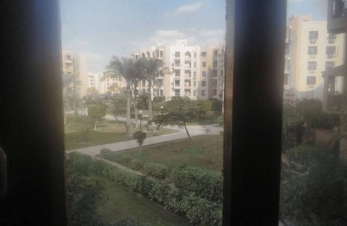 Al Rehab House | A wonderful apartment garden view in Al Rehab city