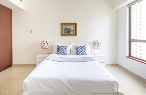 Jumeirah Beach Residence Apartment | A264 - 1104 Sadaf 4 in Dubai
