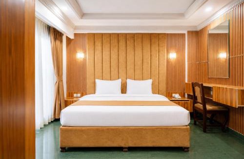 Al Khuwair Apartment | AB Hotel Apartments