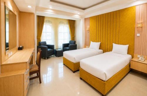 Al Khuwair Apartment | AB Hotel Apartments