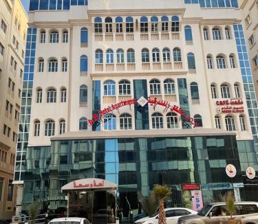 Al Khuwair Apartment | AB Hotel Apartments