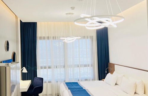 Dubai Investment Park Apartment | ABAR HOTEL APARTMENTS DIP-1