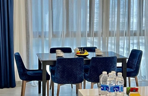 Dubai Investment Park Apartment | ABAR HOTEL APARTMENTS DIP-1