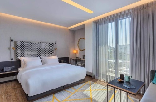 Jaffa Hotel | ABBA Hotel Tel Aviv-Yafo