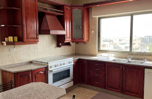 Amman Apartment | Abdoun Apartment, lovely place to spend your time at.