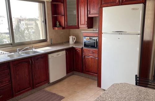 Amman Apartment | Abdoun Apartment, lovely place to spend your time at.