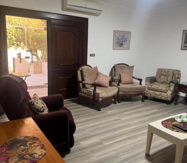 Amman Apartment | Abdoun ground floor apartment