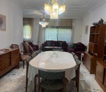 Amman Apartment | Abdoun ground floor apartment