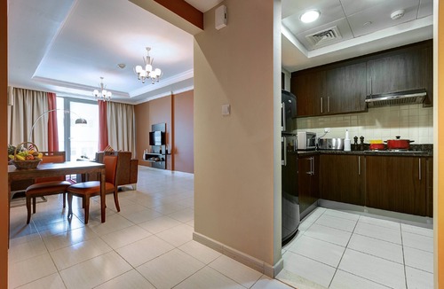 Dubai Apartment | Abidos Hotel Apartment, Dubailand