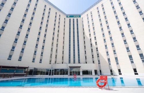 Ras Al Khaimah Hotel | Acacia Hotel by Blue Collection