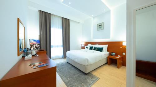 Ras Al Khaimah Hotel | Acacia Hotel by Blue Collection