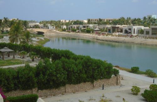 Salalah Apartment | Acacia Sea View Apt in Hawana Resort
