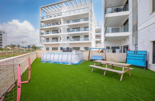 Nahariya Apartment | Achziv Beach Apartments GALIL VIBES -יחידות נופש באכזיב by Sea N' Rent