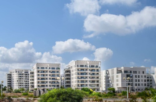 Nahariya Apartment | Achziv Beach Getaway with Balcony by Sea N' Rent