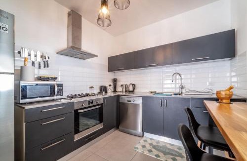 Nahariya Apartment | Achziv Beach Haven 3BR Apartment by Sea N Rent
