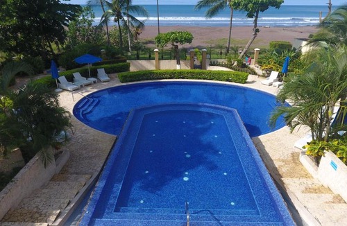 Jaco Apartment | Acqua Residences 406 Ocean front View