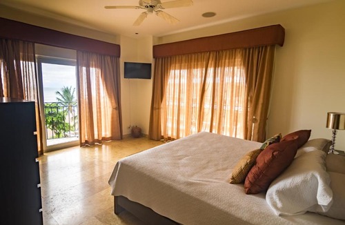 Jaco Apartment | Acqua Residences 406 Ocean front View
