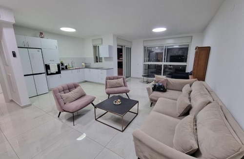 Acre Apartment | Acre Luxury Sea View Residence