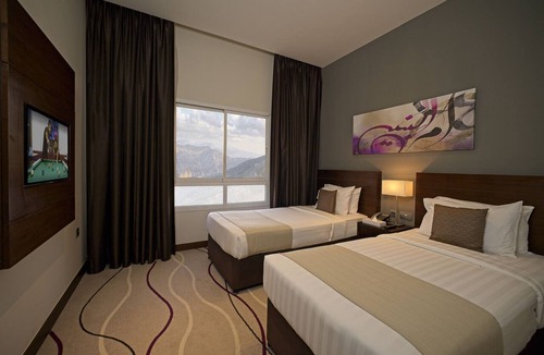 Al Seer Hotel | Action Hotel Ras Al Khaimah