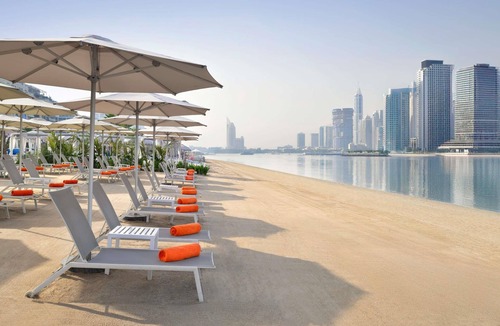 Palm Jumeirah Apartment | Adagio Premium The Palm