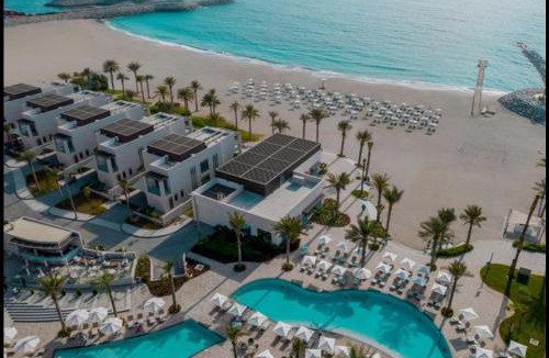 Sharm Apartment | Address Beach Fujairah sharm
