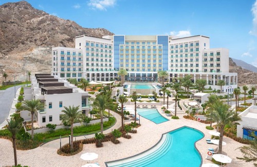 Sharm Resort | Address Beach Resort Fujairah