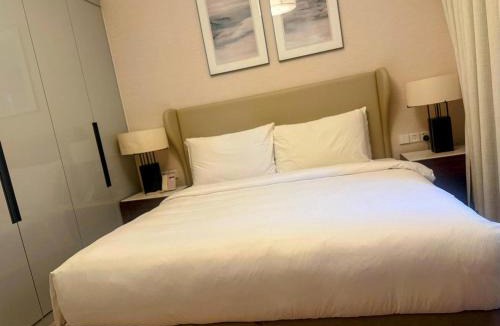 Al Kubus Apartment | Address Beach Resort Fujairah - BLUE WORLD