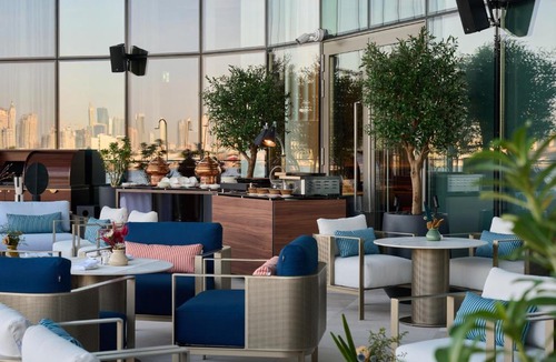 Dubai Hotel | Address Creek Harbour
