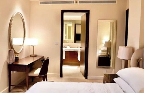 Downtown Dubai Hotel | Address Fountain Views Residence