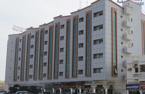 Buraimi Hotel | Address hotel Apartments العنوان للشقق الفندقية
